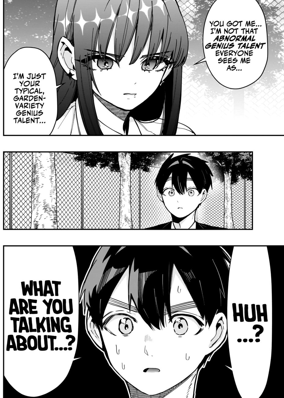 The 100 Girlfriends Who Really, Really, Really, Really, Really Love You - Chapter 150 Page 11