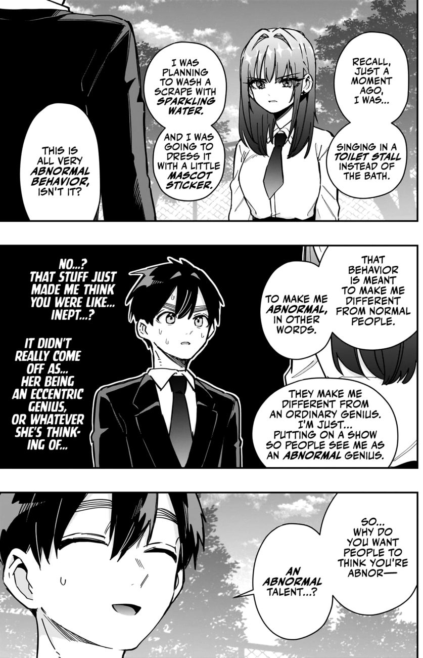 The 100 Girlfriends Who Really, Really, Really, Really, Really Love You - Chapter 150 Page 12