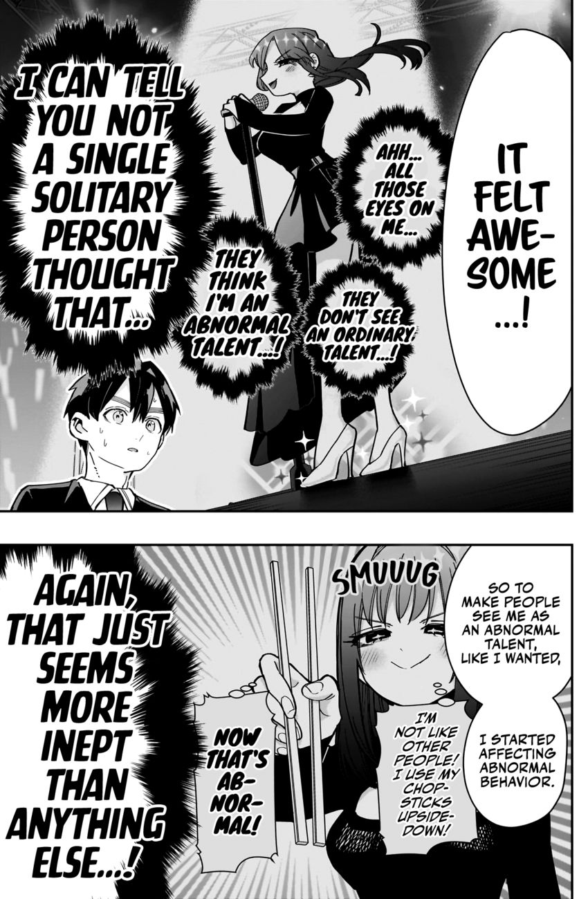 The 100 Girlfriends Who Really, Really, Really, Really, Really Love You - Chapter 150 Page 14