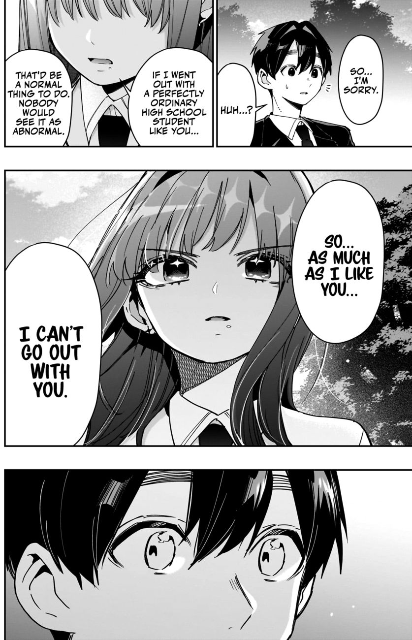 The 100 Girlfriends Who Really, Really, Really, Really, Really Love You - Chapter 150 Page 15