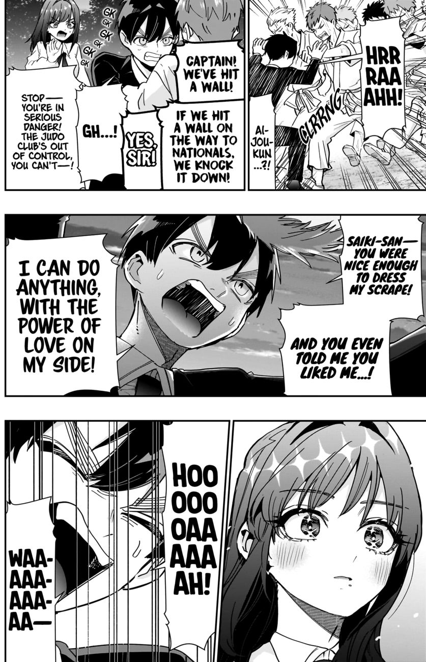 The 100 Girlfriends Who Really, Really, Really, Really, Really Love You - Chapter 150 Page 19