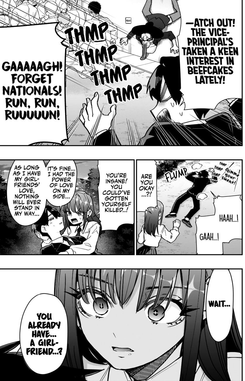 The 100 Girlfriends Who Really, Really, Really, Really, Really Love You - Chapter 150 Page 20