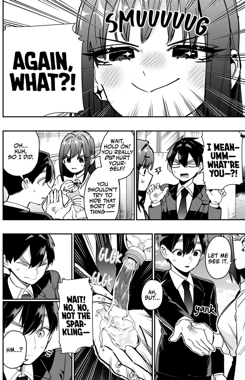 The 100 Girlfriends Who Really, Really, Really, Really, Really Love You - Chapter 150 Page 9