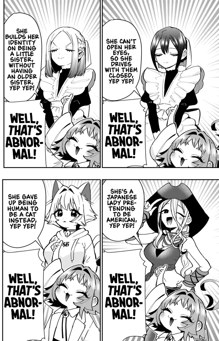 The 100 Girlfriends Who Really, Really, Really, Really, Really Love You - Chapter 151 Page 13