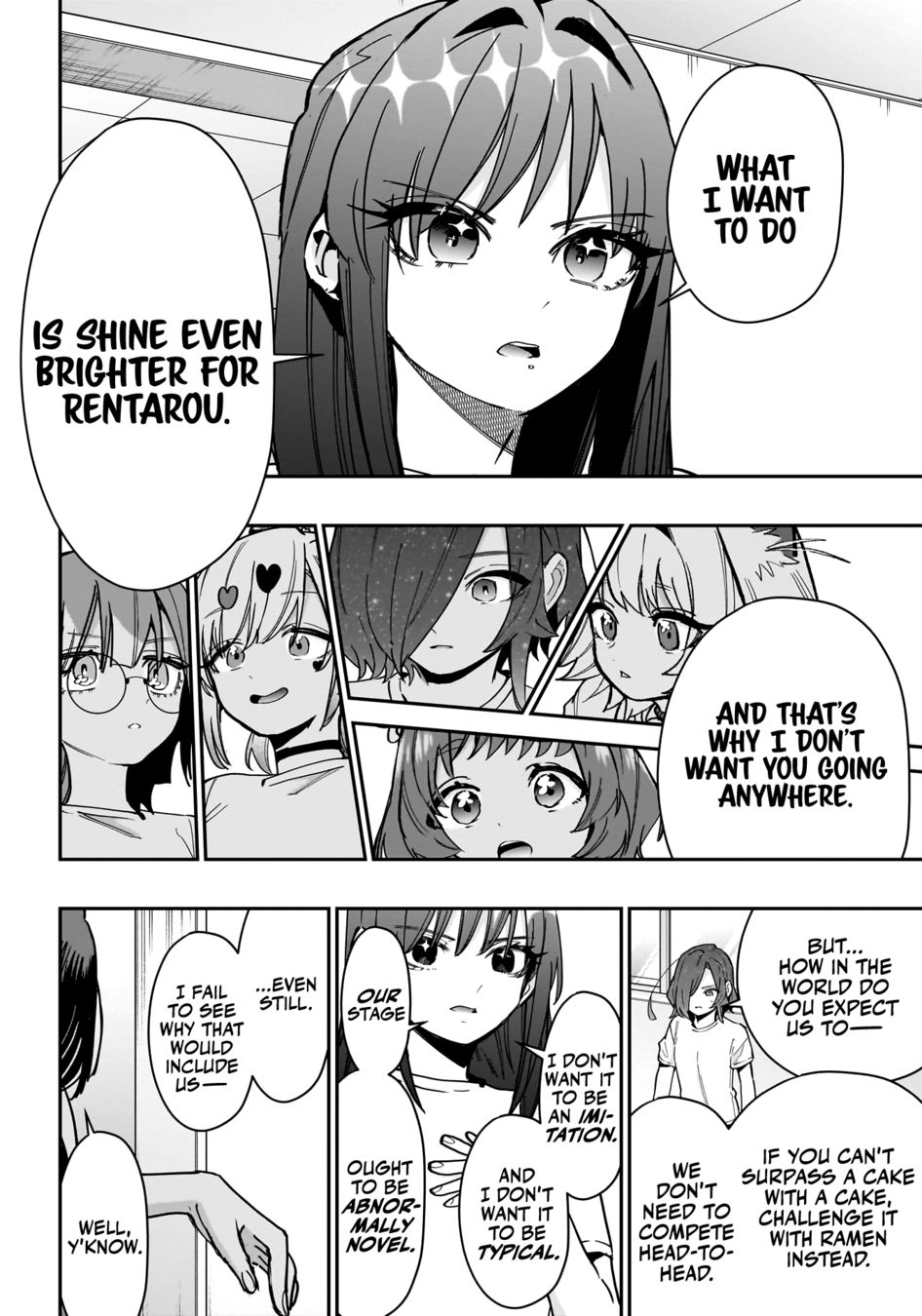 The 100 Girlfriends Who Really, Really, Really, Really, Really Love You - Chapter 152 Page 15