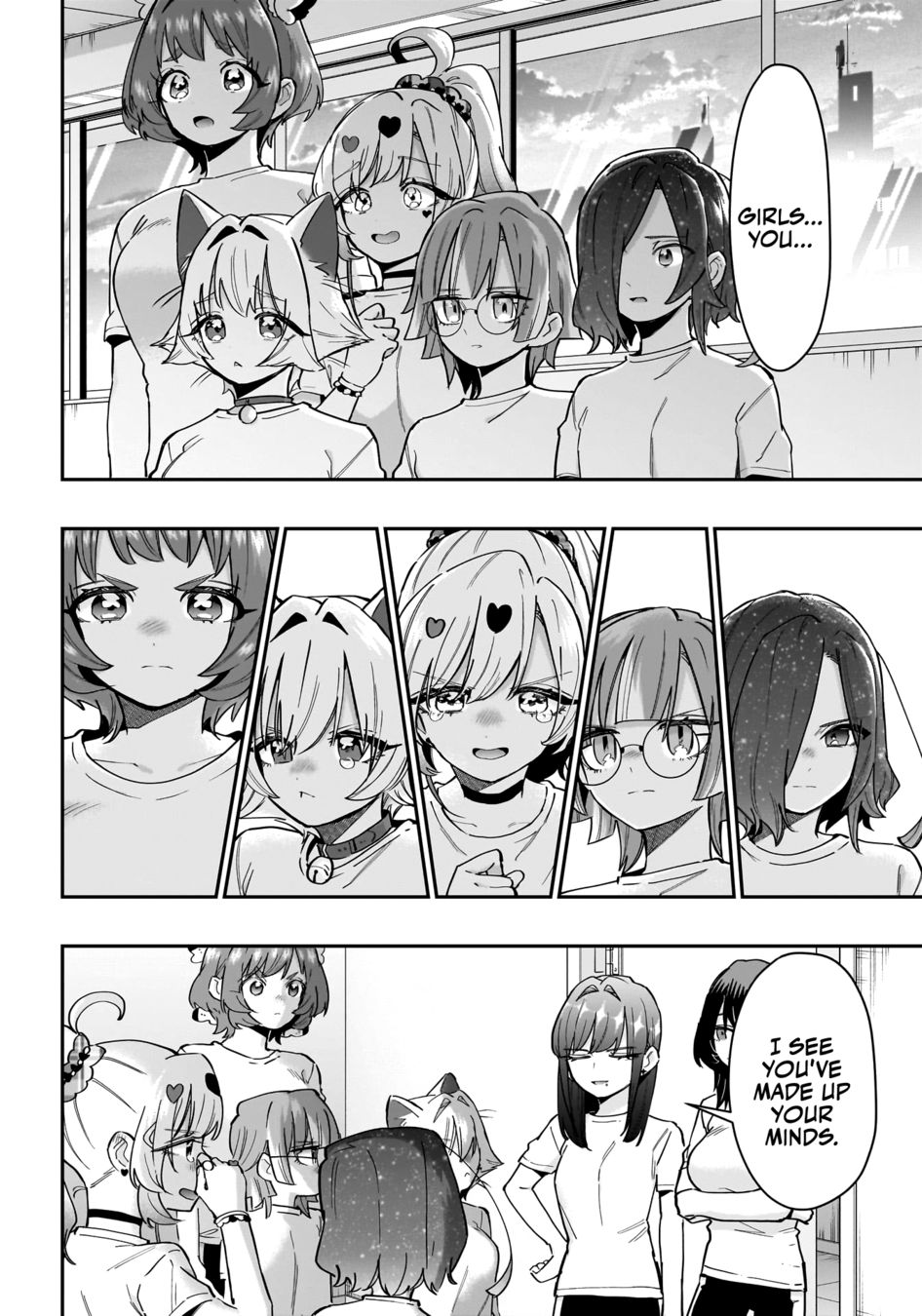 The 100 Girlfriends Who Really, Really, Really, Really, Really Love You - Chapter 152 Page 17