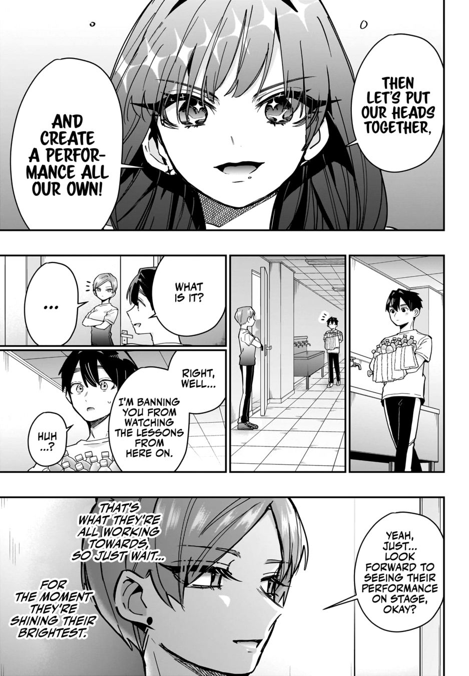 The 100 Girlfriends Who Really, Really, Really, Really, Really Love You - Chapter 152 Page 18