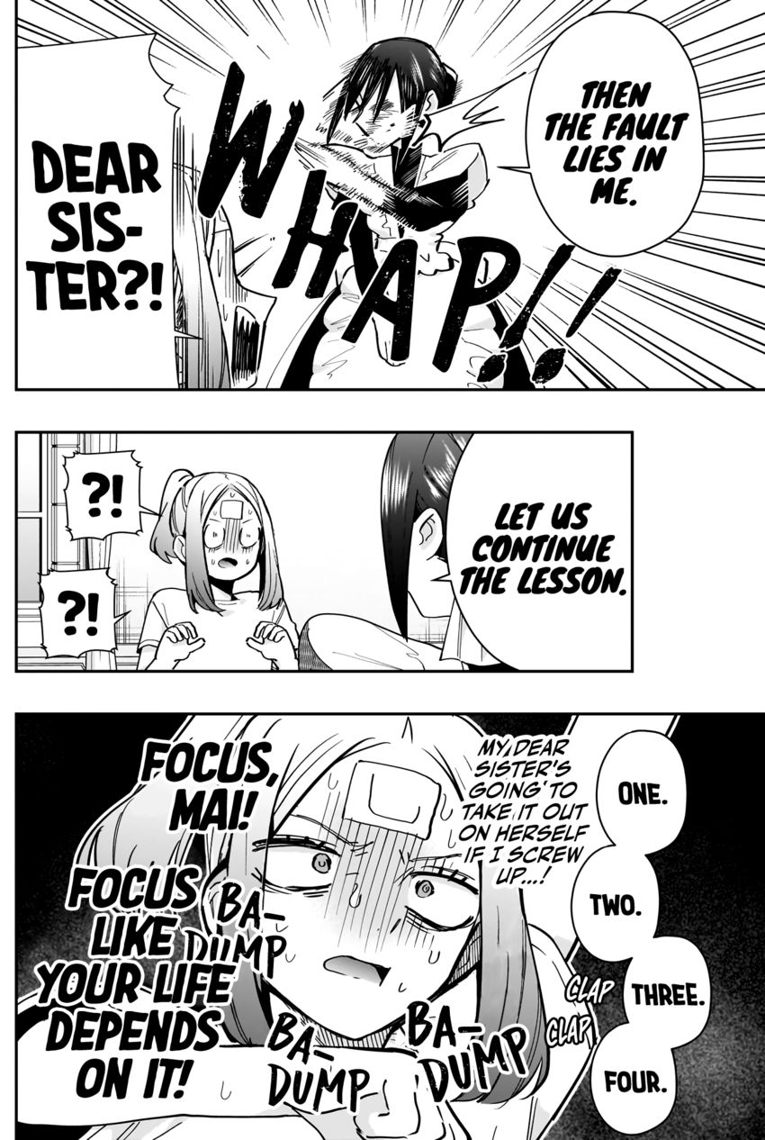 The 100 Girlfriends Who Really, Really, Really, Really, Really Love You - Chapter 153 Page 11