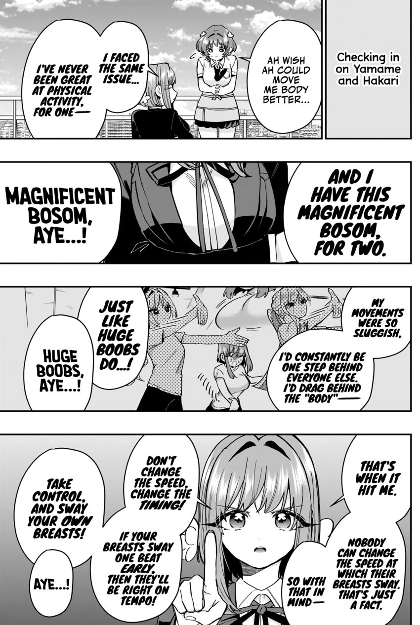 The 100 Girlfriends Who Really, Really, Really, Really, Really Love You - Chapter 153 Page 12