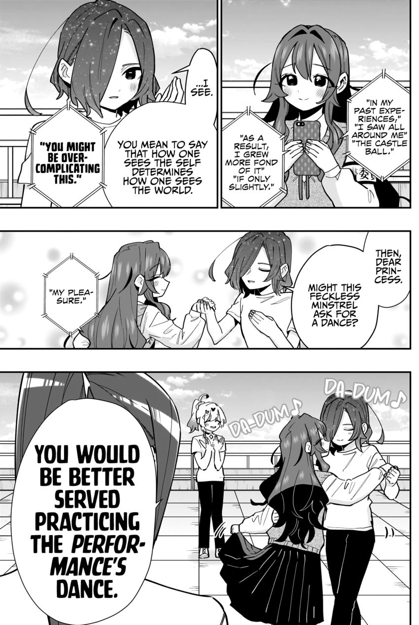 The 100 Girlfriends Who Really, Really, Really, Really, Really Love You - Chapter 153 Page 14