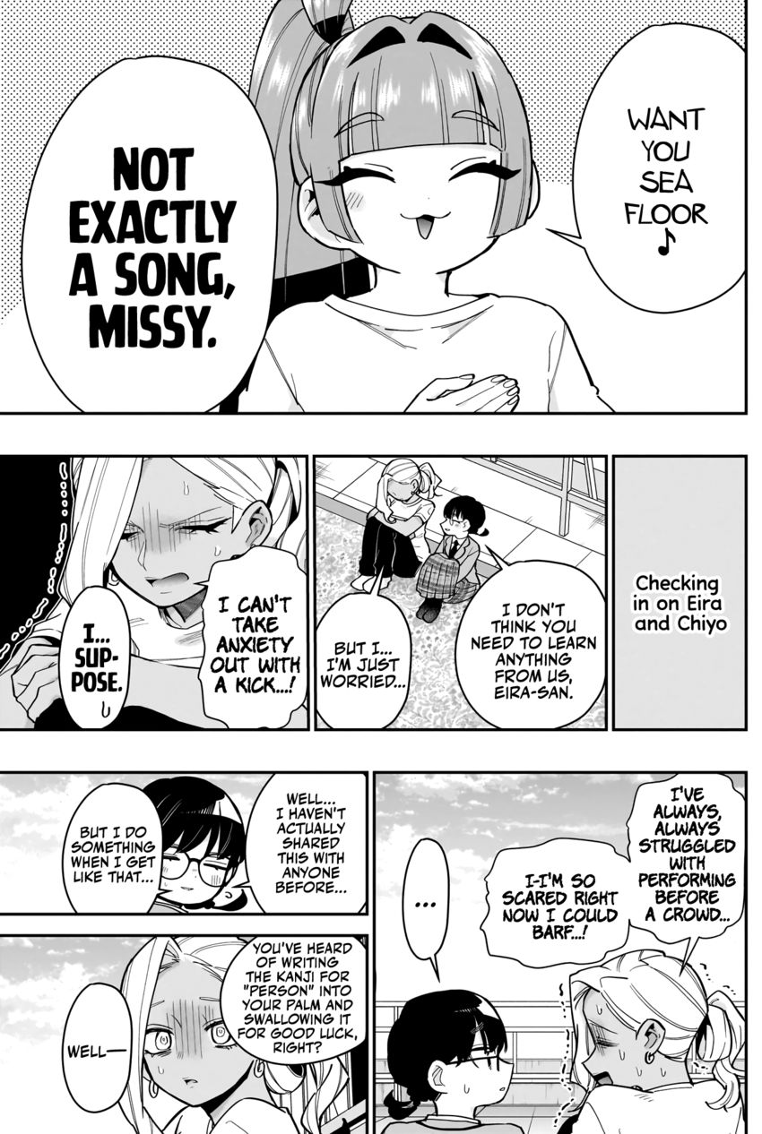 The 100 Girlfriends Who Really, Really, Really, Really, Really Love You - Chapter 153 Page 16