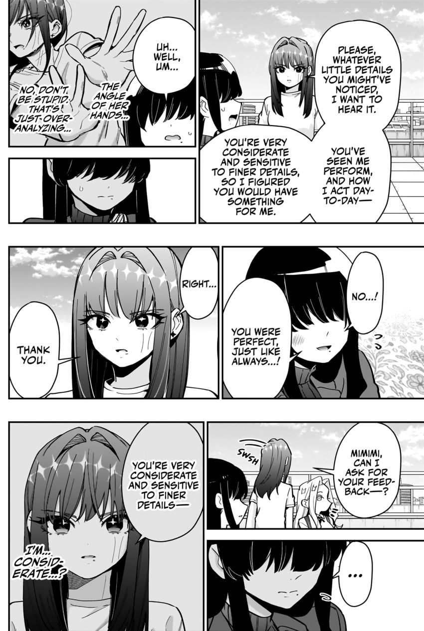 The 100 Girlfriends Who Really, Really, Really, Really, Really Love You - Chapter 153 Page 19