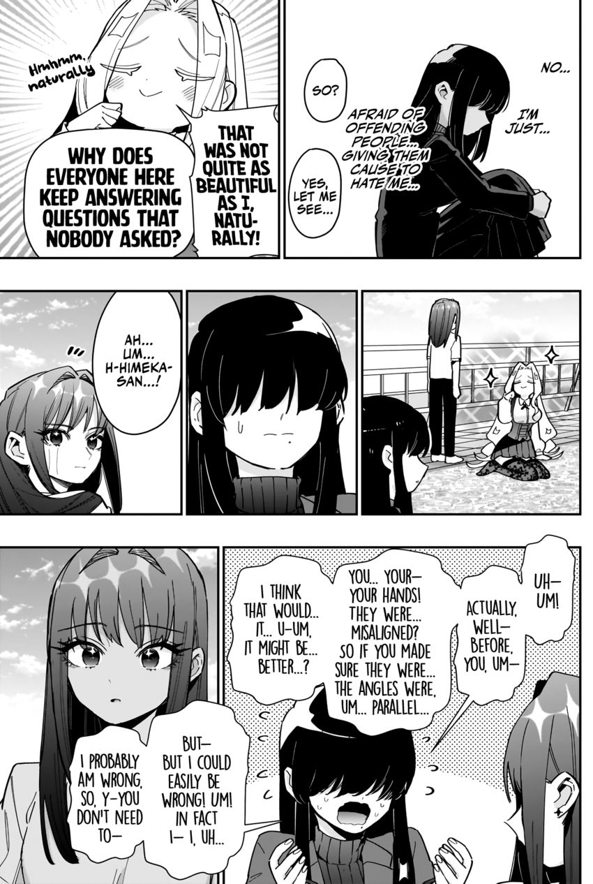 The 100 Girlfriends Who Really, Really, Really, Really, Really Love You - Chapter 153 Page 20