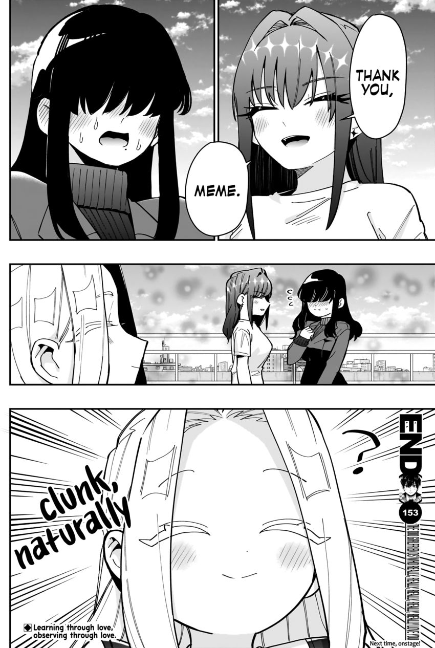 The 100 Girlfriends Who Really, Really, Really, Really, Really Love You - Chapter 153 Page 21