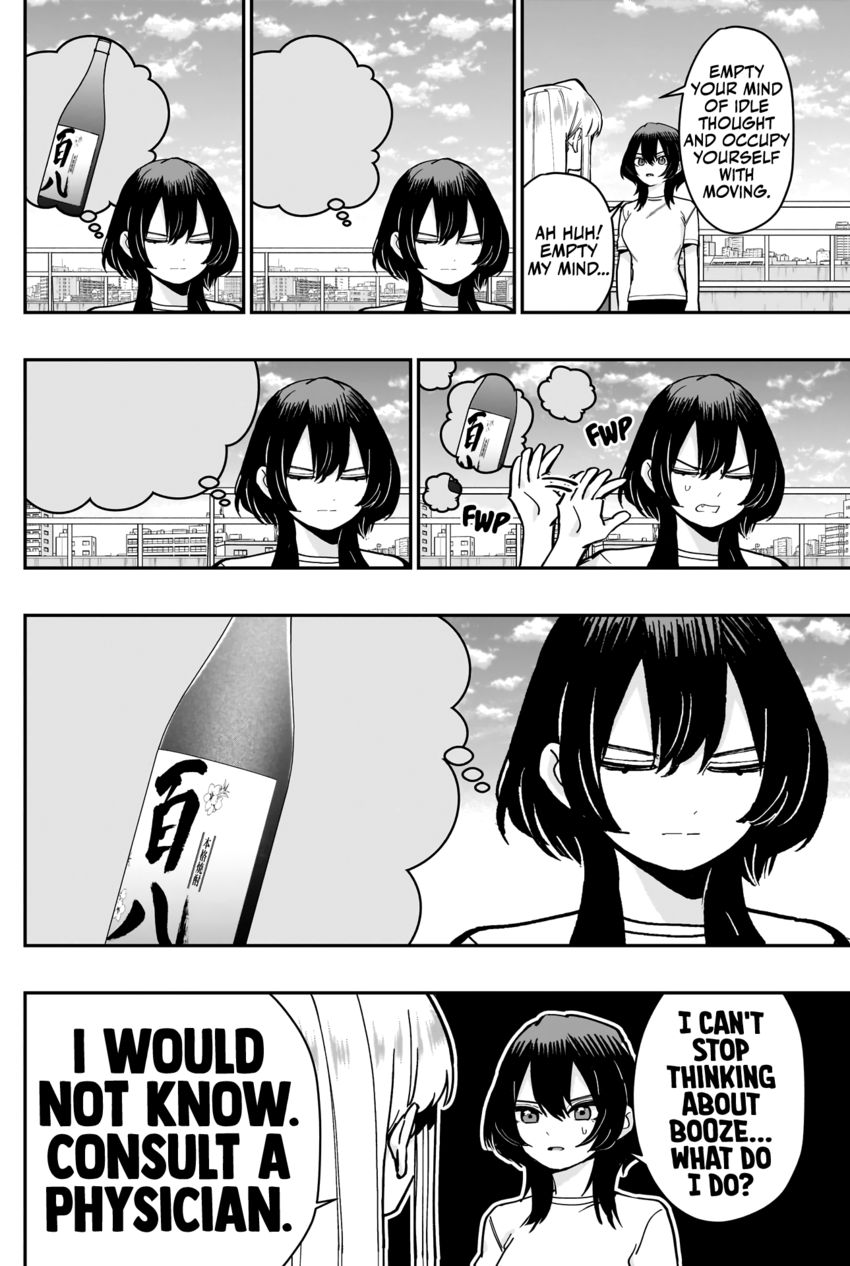 The 100 Girlfriends Who Really, Really, Really, Really, Really Love You - Chapter 153 Page 3