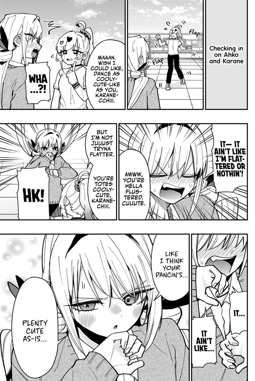 The 100 Girlfriends Who Really, Really, Really, Really, Really Love You - Chapter 153 Page 4