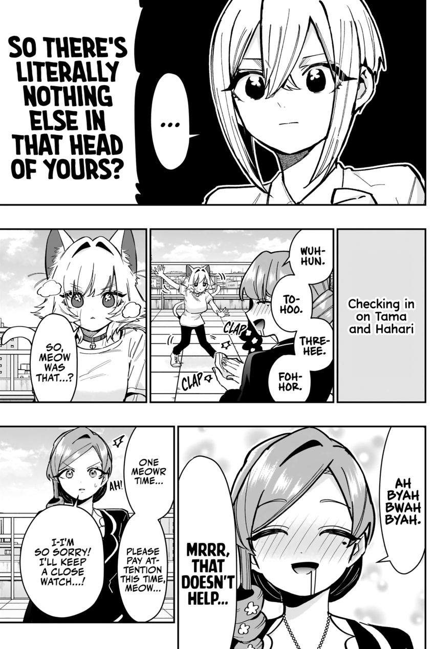 The 100 Girlfriends Who Really, Really, Really, Really, Really Love You - Chapter 153 Page 6