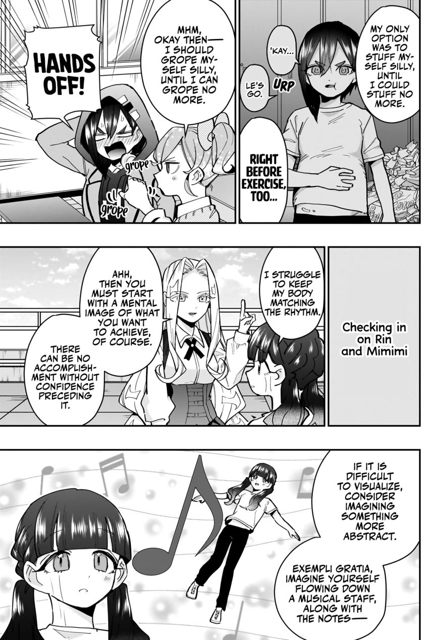 The 100 Girlfriends Who Really, Really, Really, Really, Really Love You - Chapter 153 Page 8