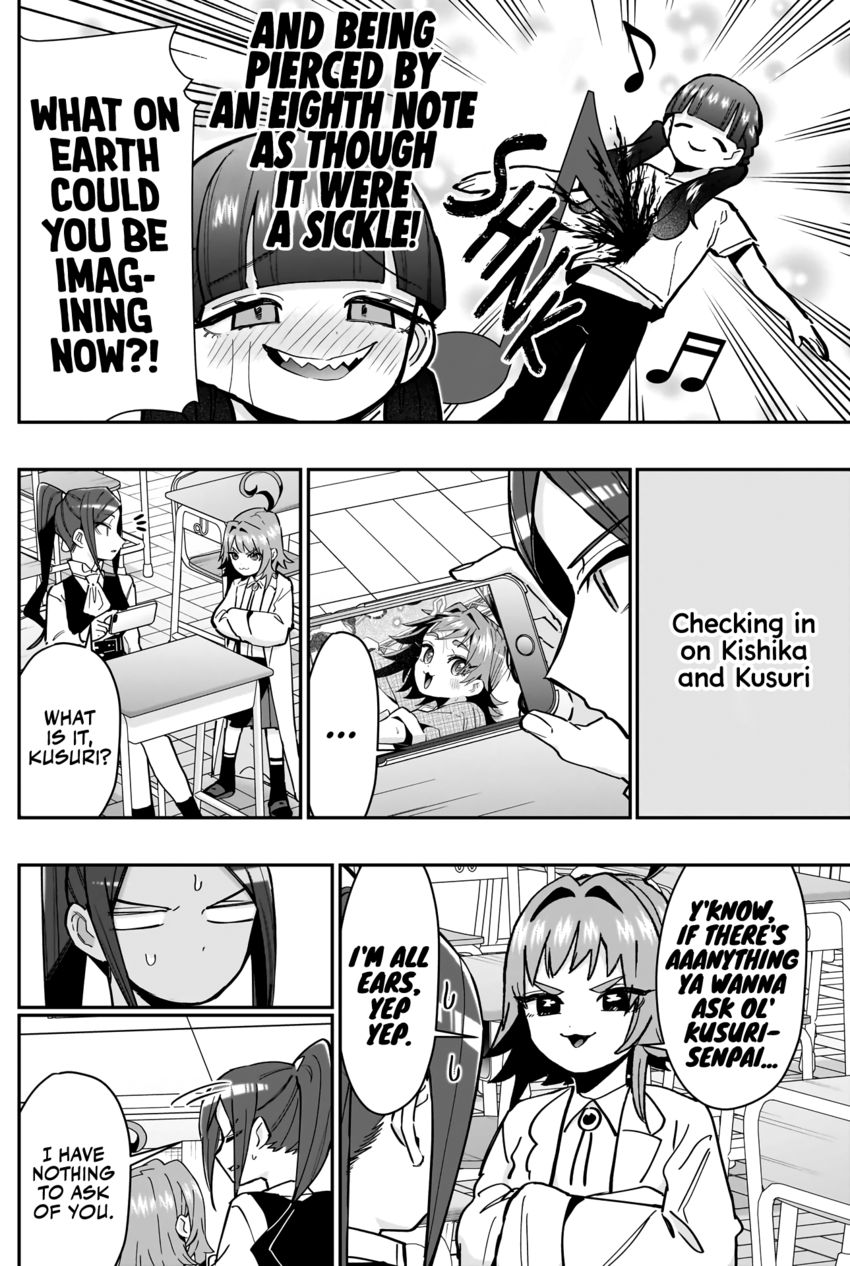 The 100 Girlfriends Who Really, Really, Really, Really, Really Love You - Chapter 153 Page 9