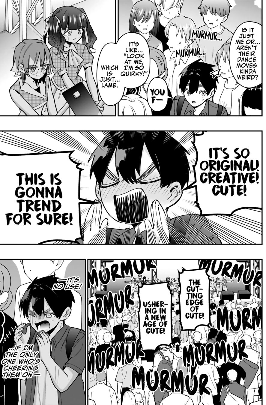 The 100 Girlfriends Who Really, Really, Really, Really, Really Love You - Chapter 154 Page 10