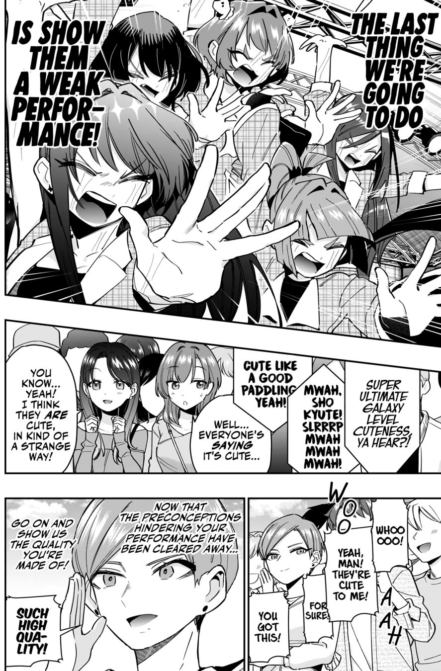 The 100 Girlfriends Who Really, Really, Really, Really, Really Love You - Chapter 154 Page 12