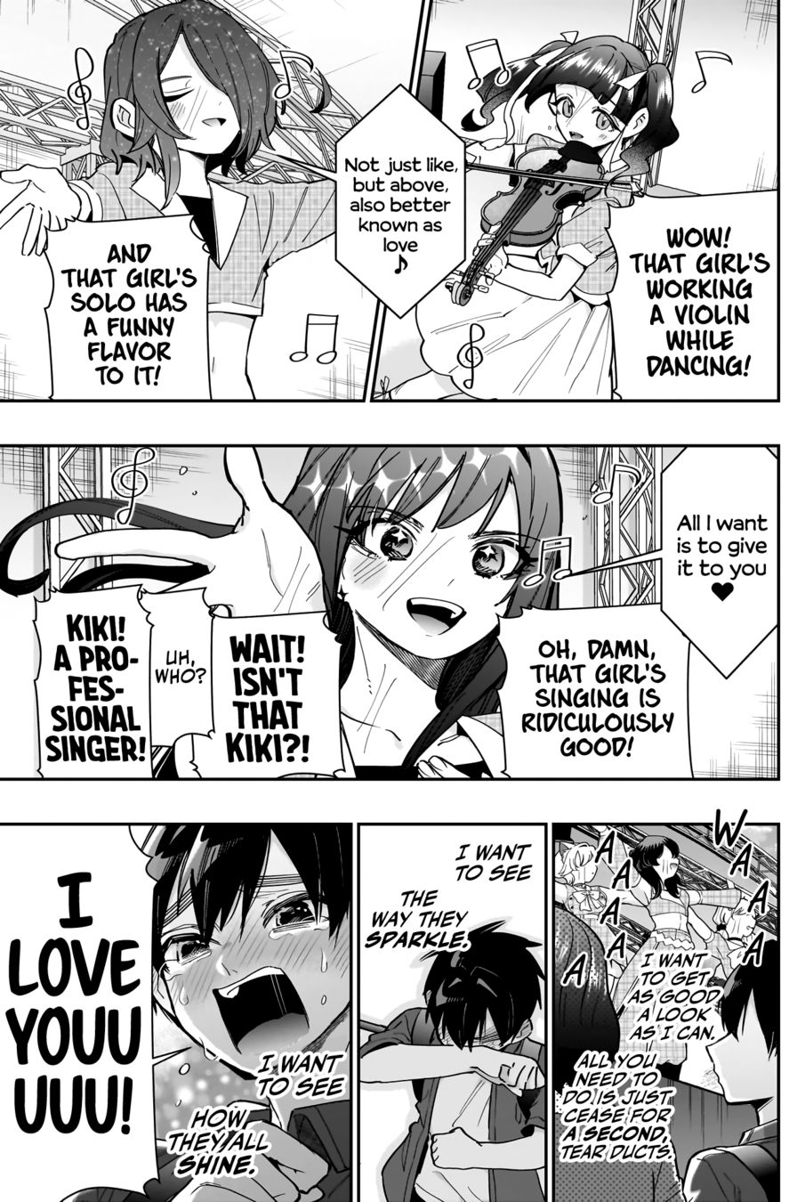 The 100 Girlfriends Who Really, Really, Really, Really, Really Love You - Chapter 154 Page 13