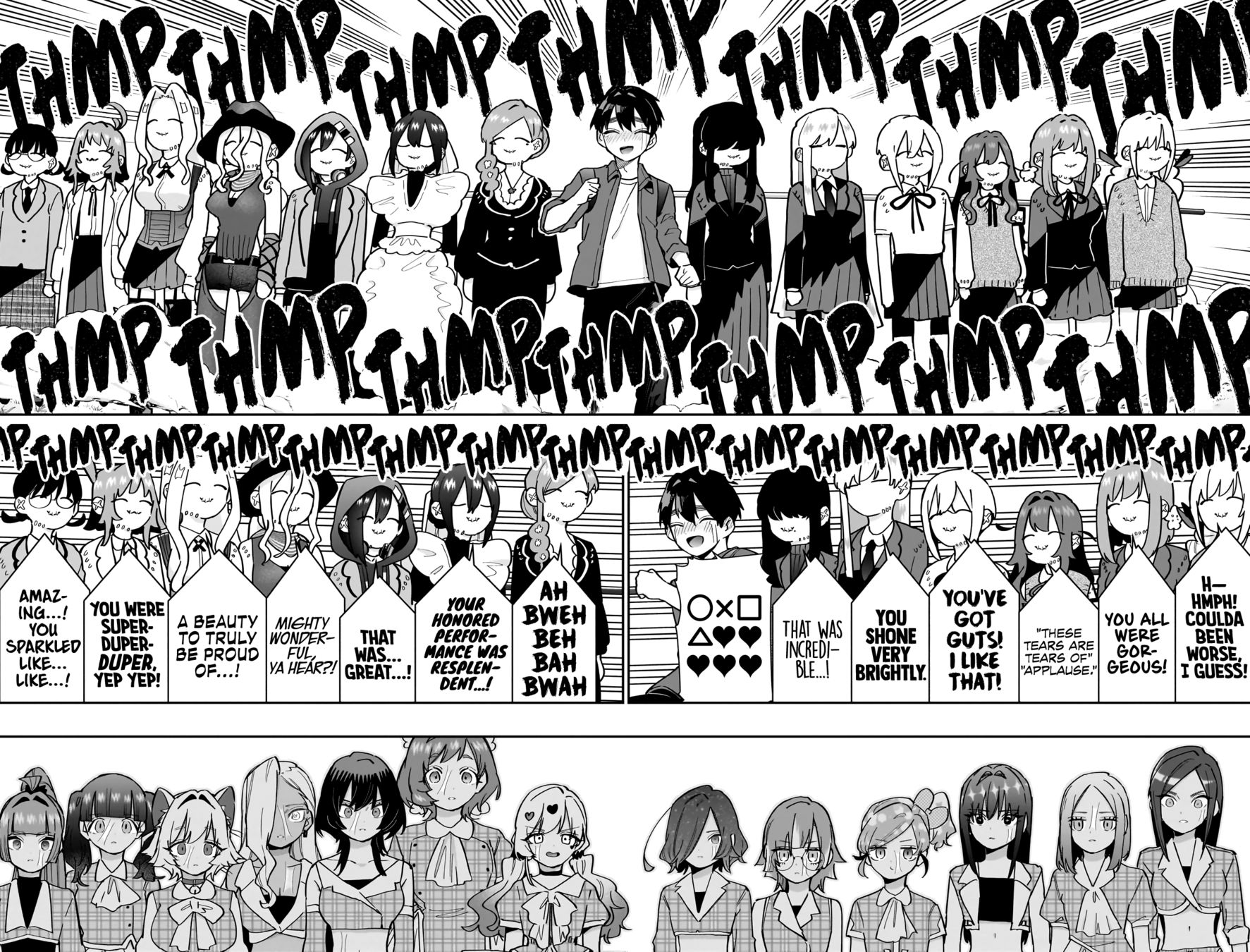 The 100 Girlfriends Who Really, Really, Really, Really, Really Love You - Chapter 154 Page 17