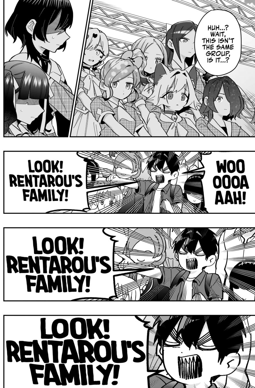 The 100 Girlfriends Who Really, Really, Really, Really, Really Love You - Chapter 154 Page 3