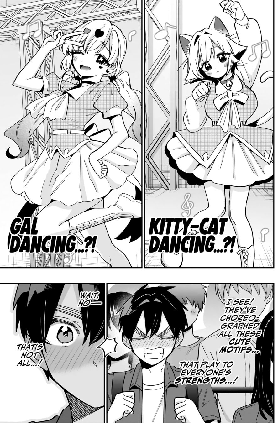 The 100 Girlfriends Who Really, Really, Really, Really, Really Love You - Chapter 154 Page 6