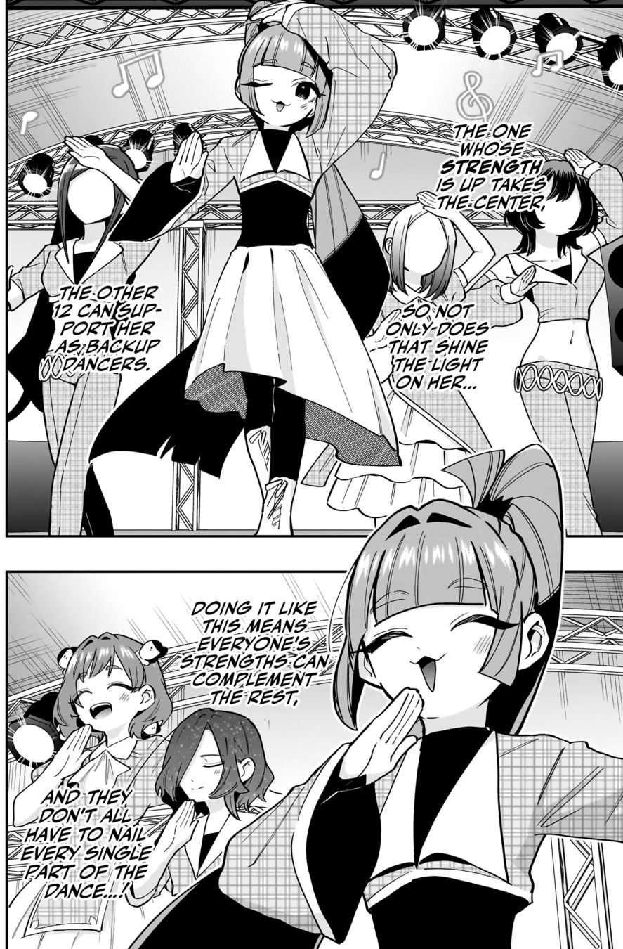 The 100 Girlfriends Who Really, Really, Really, Really, Really Love You - Chapter 154 Page 7