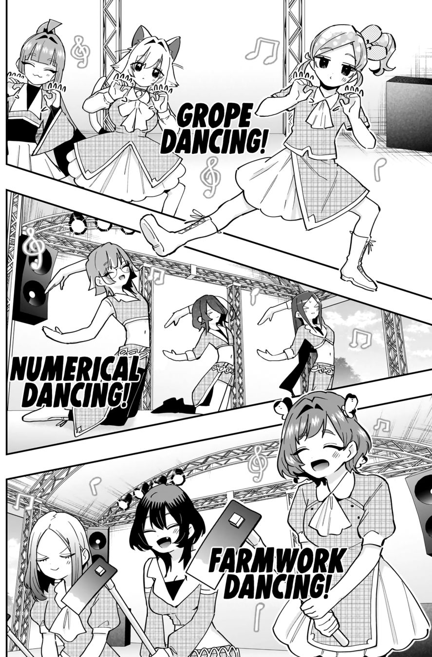 The 100 Girlfriends Who Really, Really, Really, Really, Really Love You - Chapter 154 Page 9