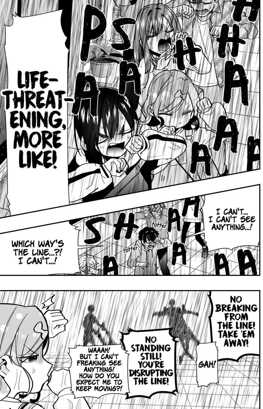 The 100 Girlfriends Who Really, Really, Really, Really, Really Love You - Chapter 155 Page 10