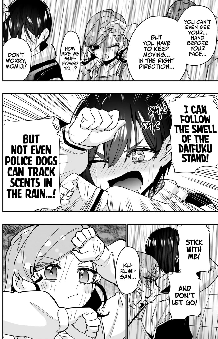 The 100 Girlfriends Who Really, Really, Really, Really, Really Love You - Chapter 155 Page 11