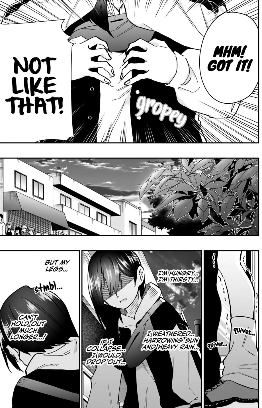 The 100 Girlfriends Who Really, Really, Really, Really, Really Love You - Chapter 155 Page 12