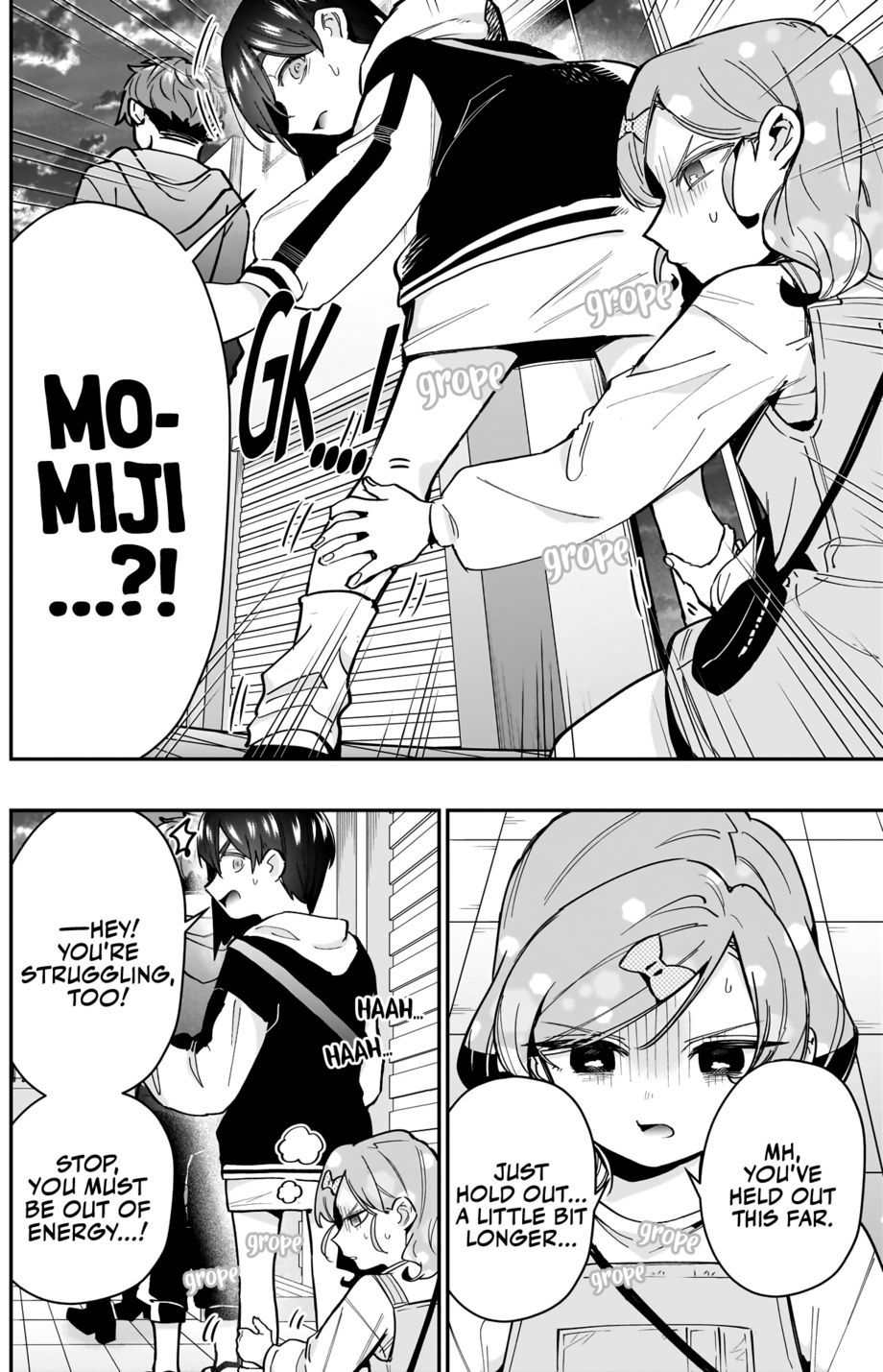 The 100 Girlfriends Who Really, Really, Really, Really, Really Love You - Chapter 155 Page 13