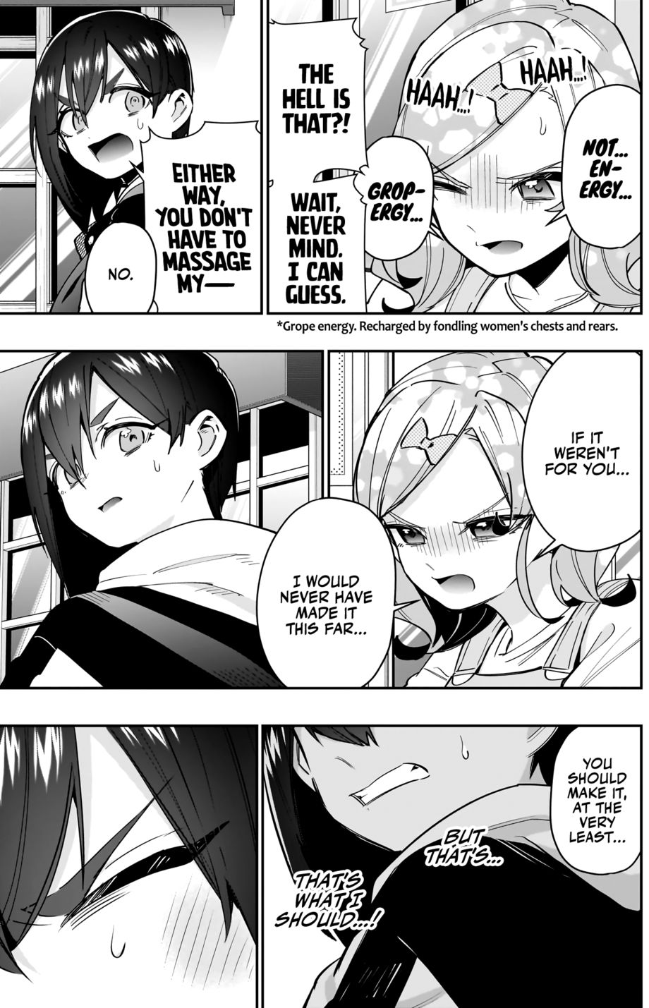 The 100 Girlfriends Who Really, Really, Really, Really, Really Love You - Chapter 155 Page 14