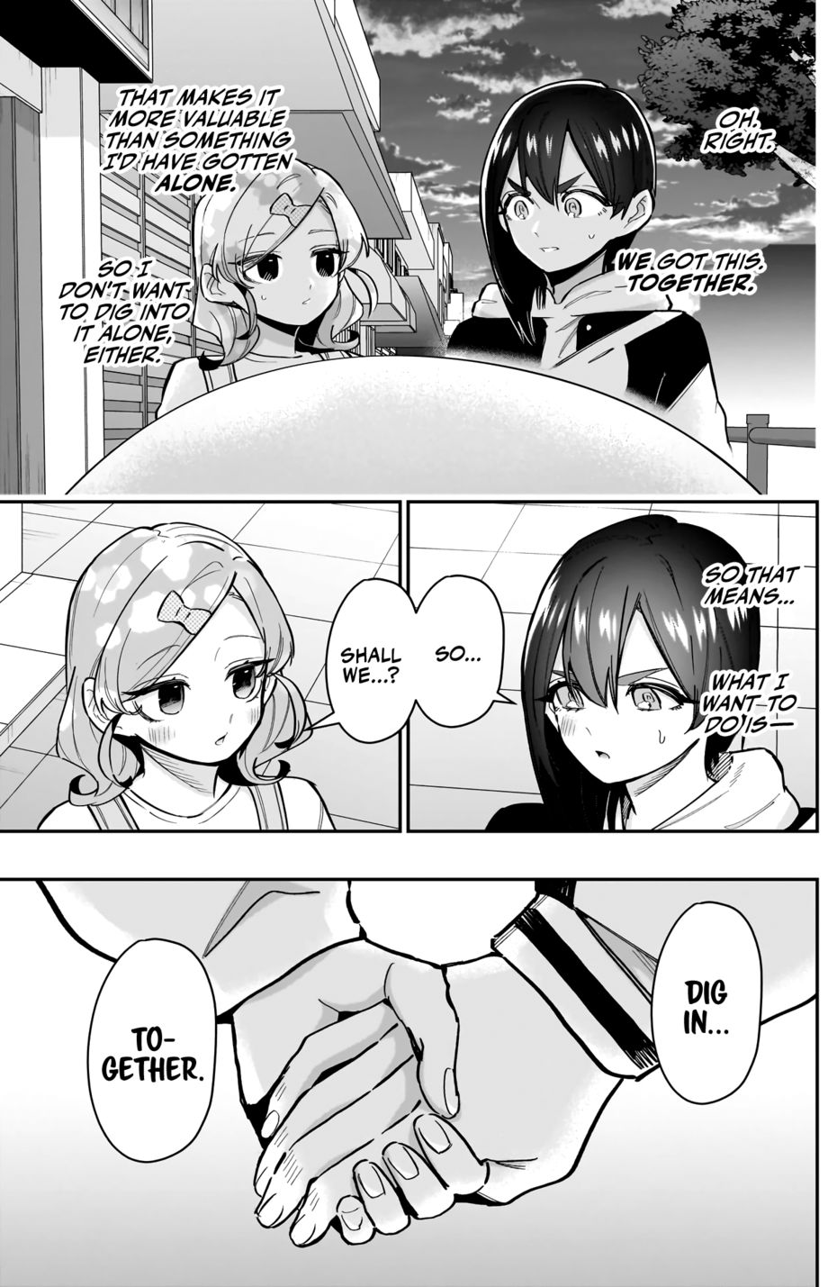 The 100 Girlfriends Who Really, Really, Really, Really, Really Love You - Chapter 155 Page 20