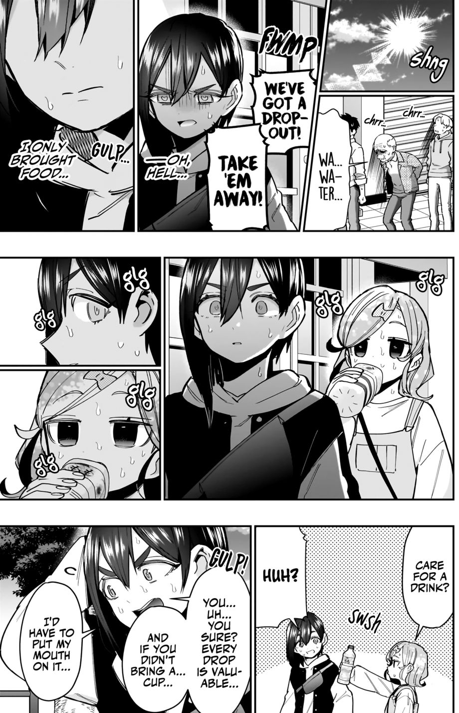 The 100 Girlfriends Who Really, Really, Really, Really, Really Love You - Chapter 155 Page 6