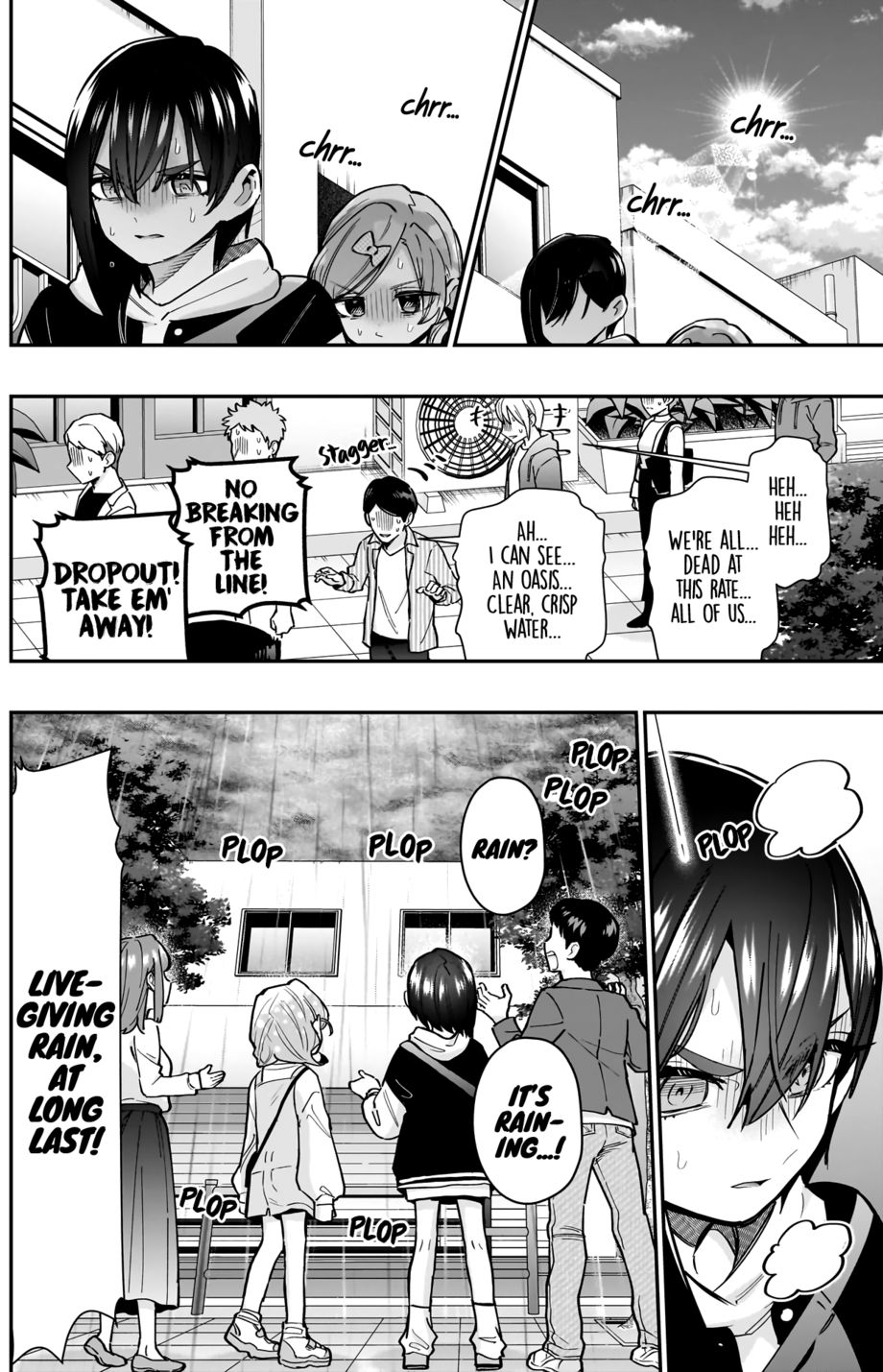 The 100 Girlfriends Who Really, Really, Really, Really, Really Love You - Chapter 155 Page 9