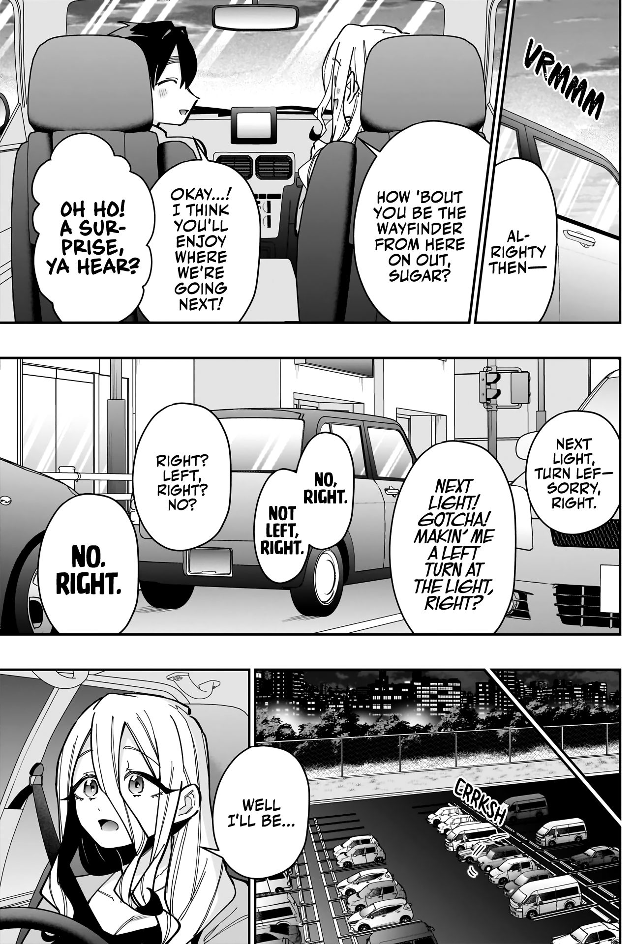 The 100 Girlfriends Who Really, Really, Really, Really, Really Love You - Chapter 156 Page 10