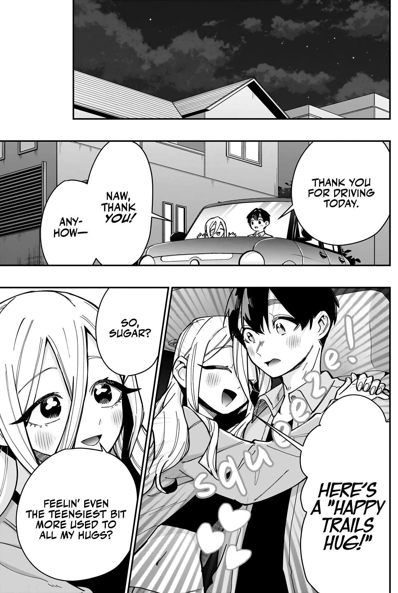 The 100 Girlfriends Who Really, Really, Really, Really, Really Love You - Chapter 156 Page 14