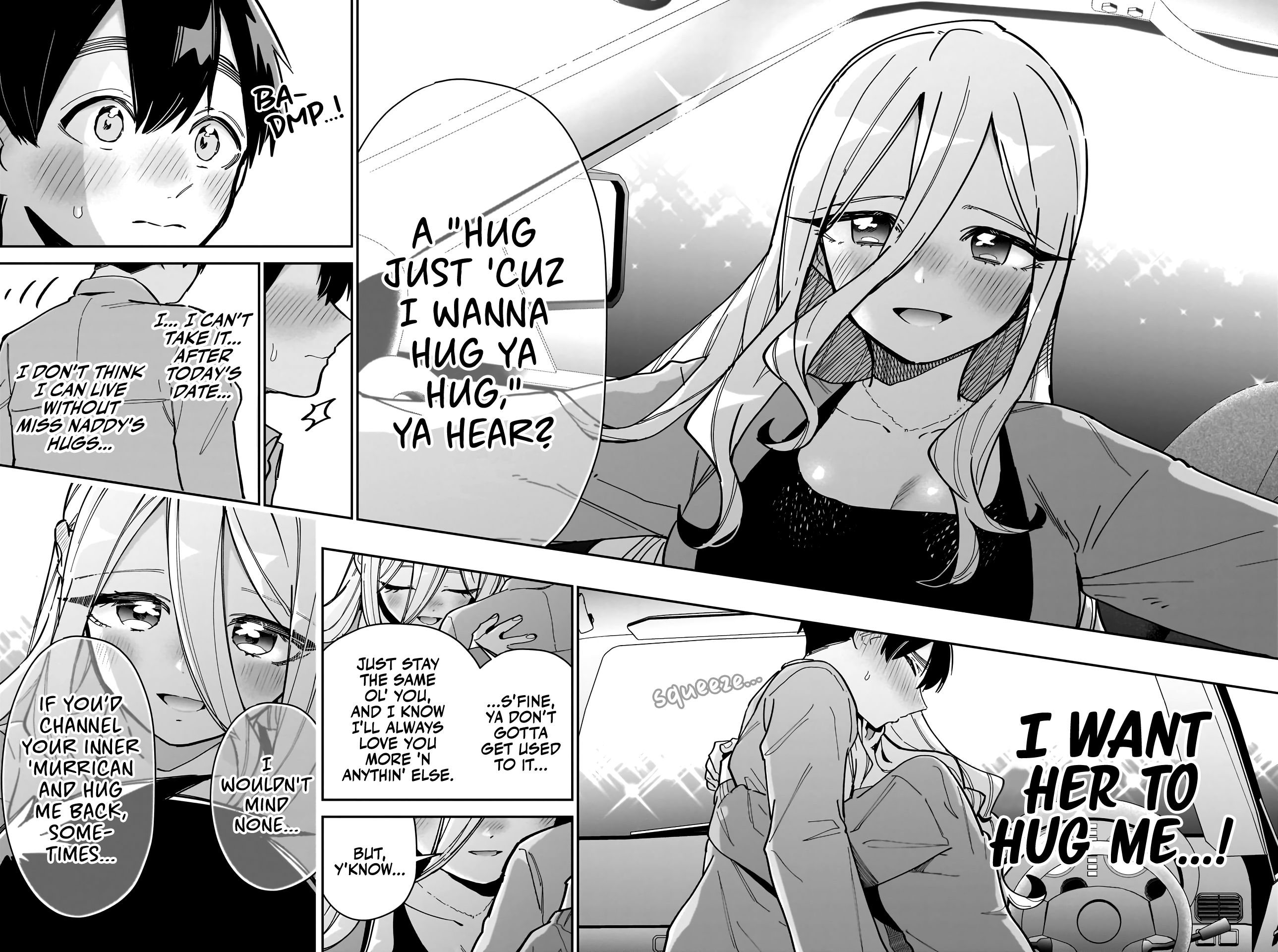 The 100 Girlfriends Who Really, Really, Really, Really, Really Love You - Chapter 156 Page 17