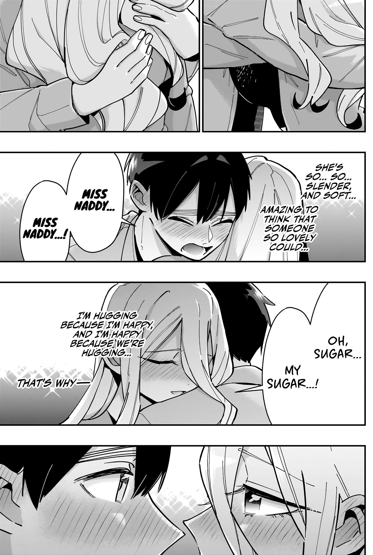 The 100 Girlfriends Who Really, Really, Really, Really, Really Love You - Chapter 156 Page 19