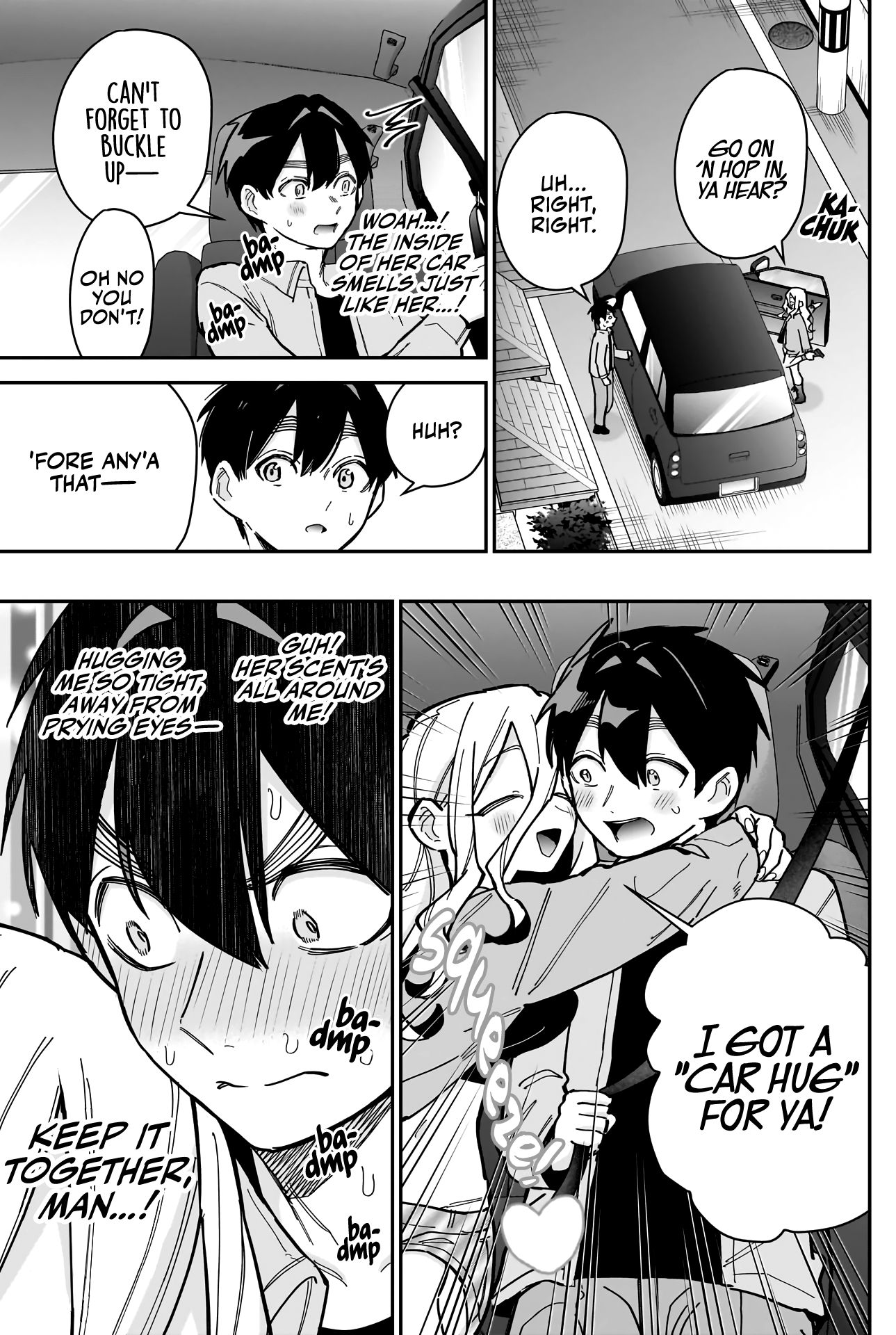 The 100 Girlfriends Who Really, Really, Really, Really, Really Love You - Chapter 156 Page 4