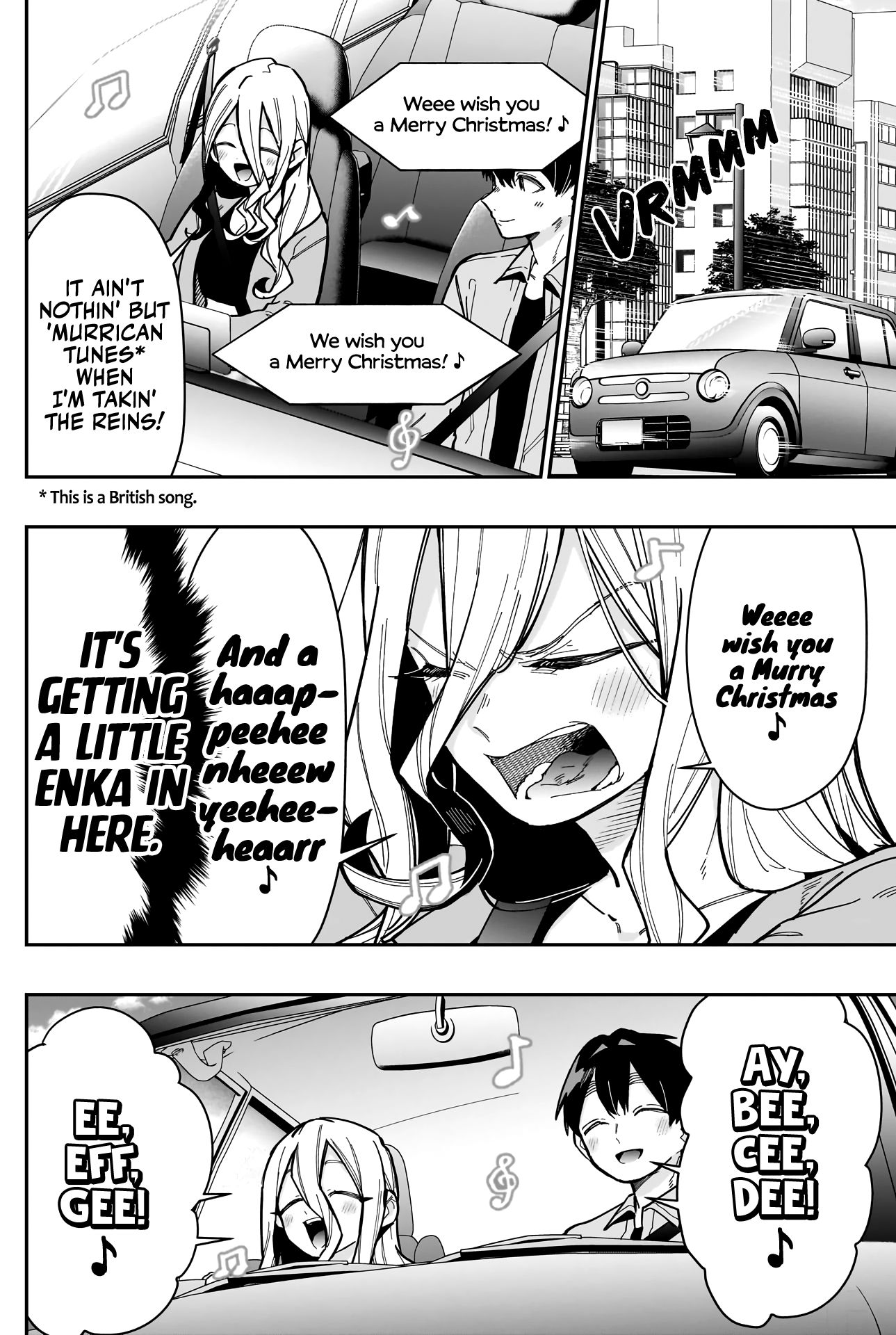 The 100 Girlfriends Who Really, Really, Really, Really, Really Love You - Chapter 156 Page 5