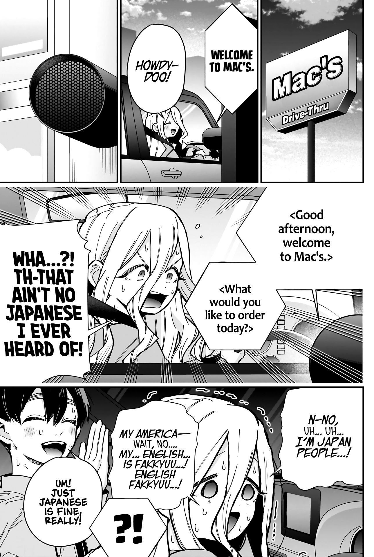 The 100 Girlfriends Who Really, Really, Really, Really, Really Love You - Chapter 156 Page 6