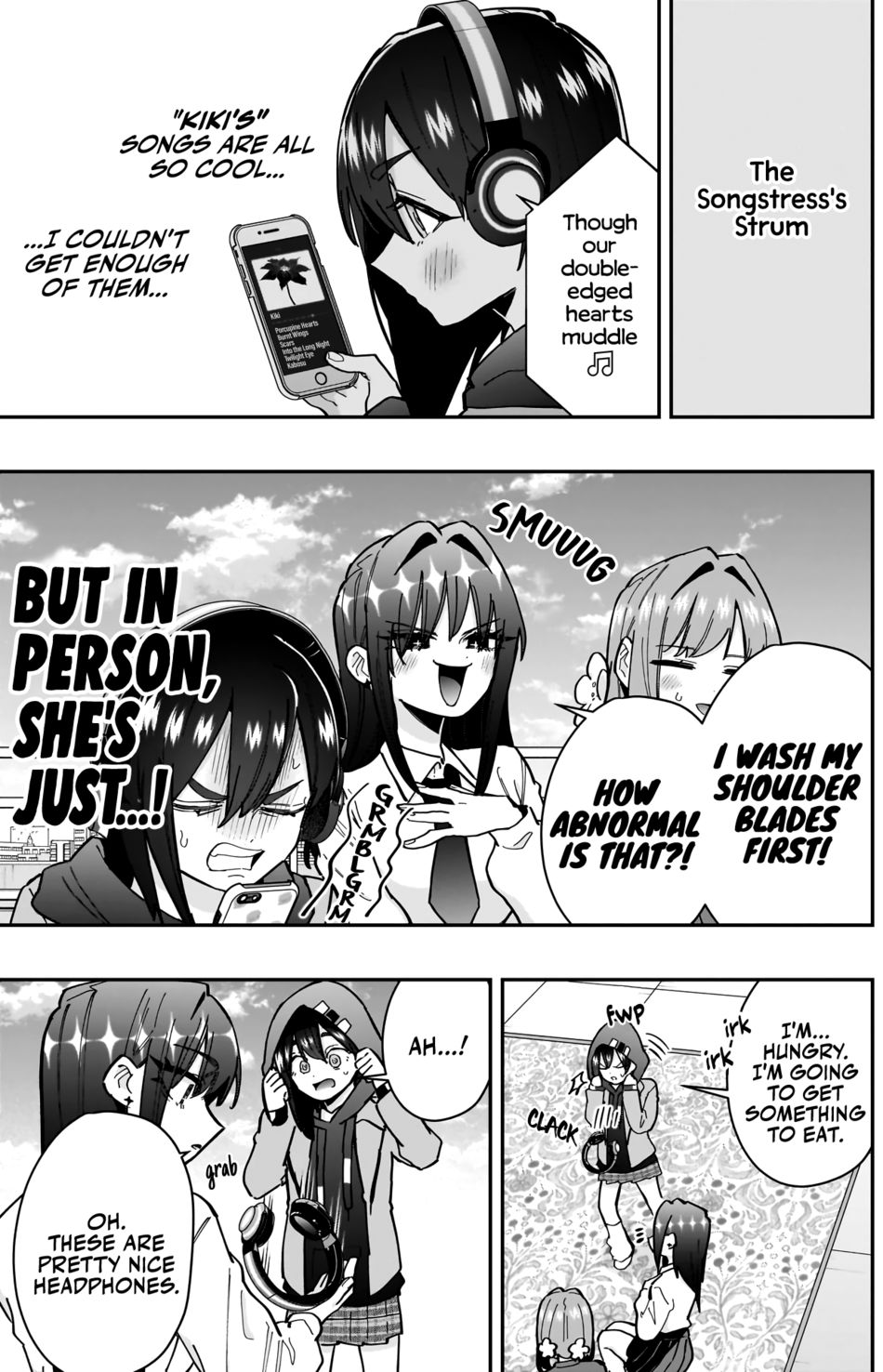 The 100 Girlfriends Who Really, Really, Really, Really, Really Love You - Chapter 157 Page 14