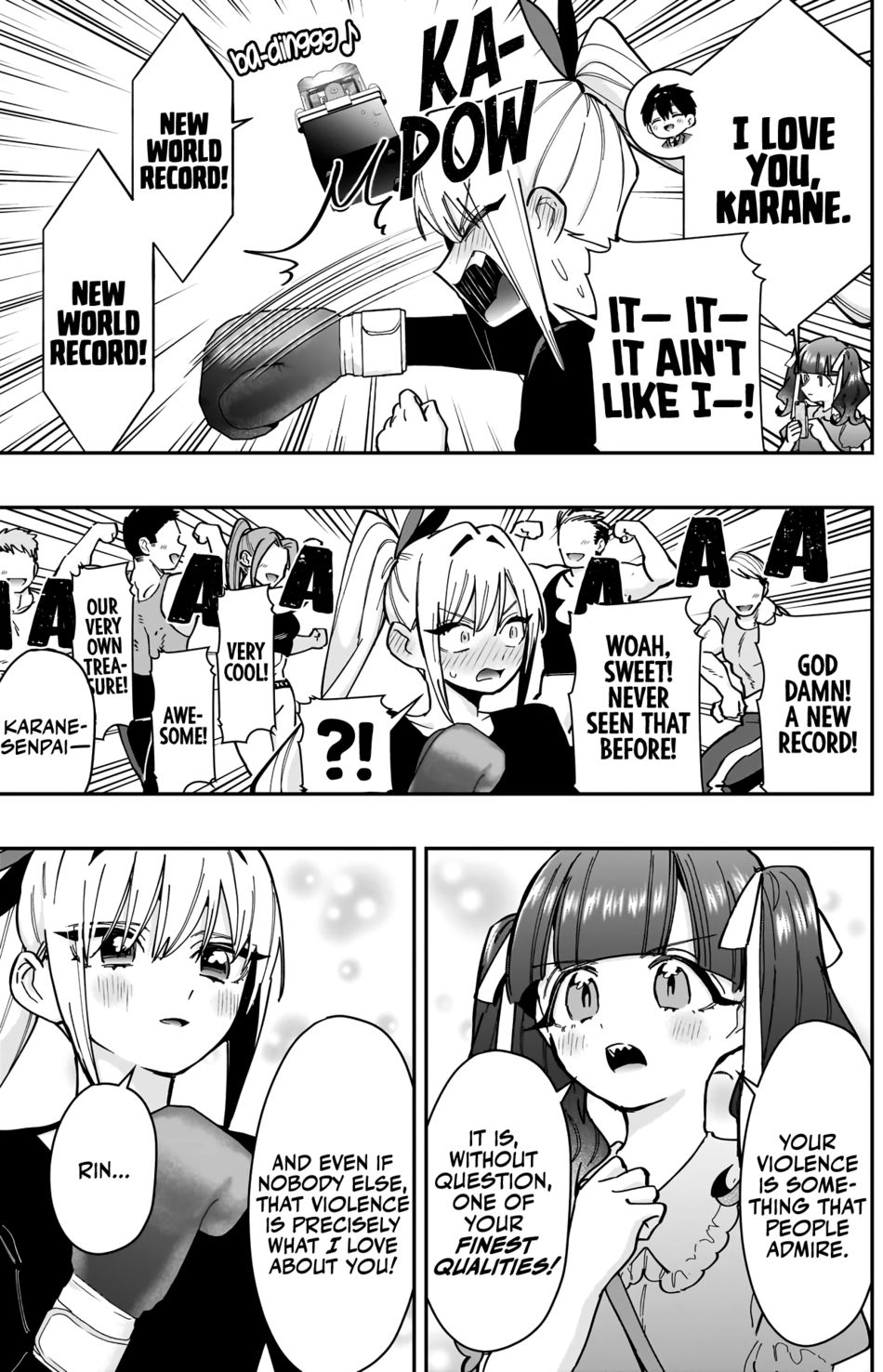 The 100 Girlfriends Who Really, Really, Really, Really, Really Love You - Chapter 157 Page 18