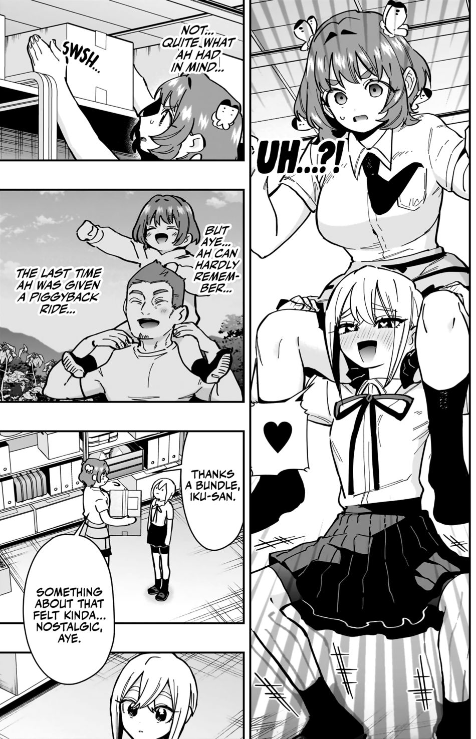 The 100 Girlfriends Who Really, Really, Really, Really, Really Love You - Chapter 157 Page 20