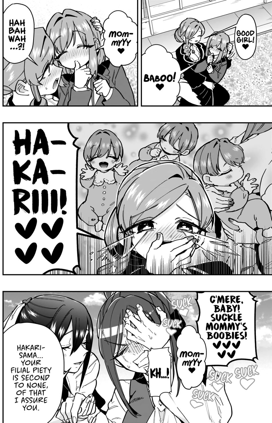 The 100 Girlfriends Who Really, Really, Really, Really, Really Love You - Chapter 157 Page 5